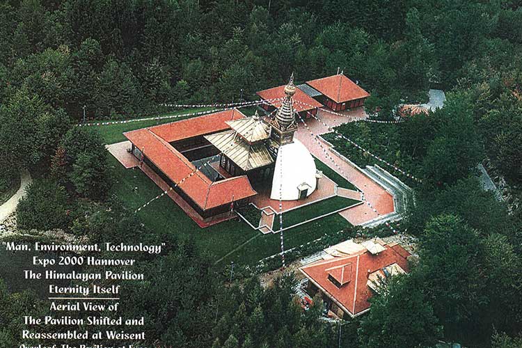 World Expo - Hanover, Germany - 2000