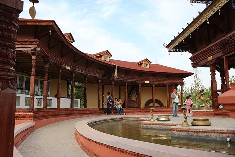 International Horticulture Expo - Qingdao, China - 2015