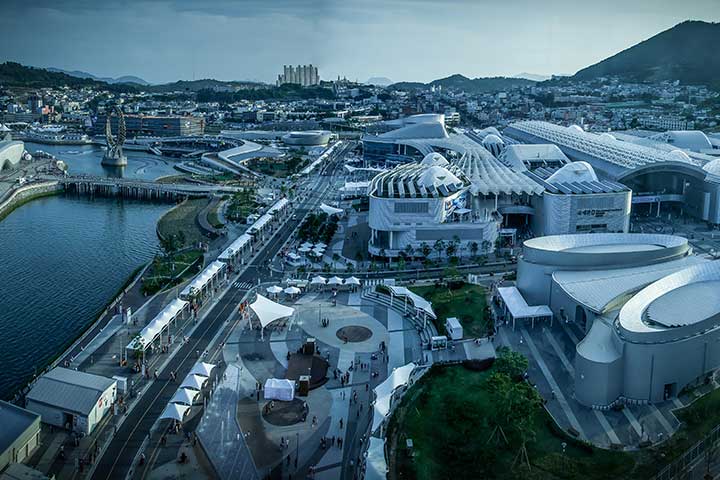 International Horticulture - Yeosu, South Korea